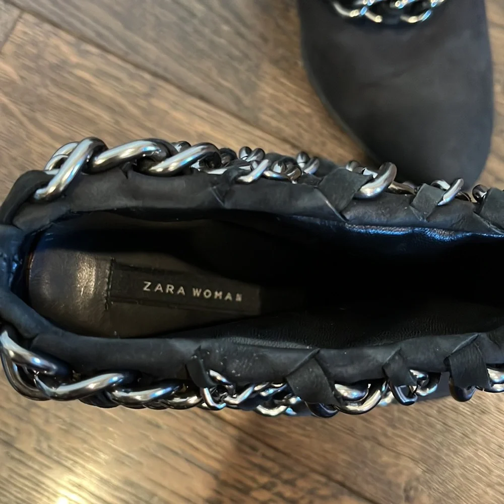 Zara chain link
